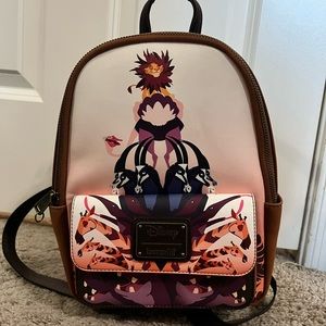 Lion King Loungefly *read description*